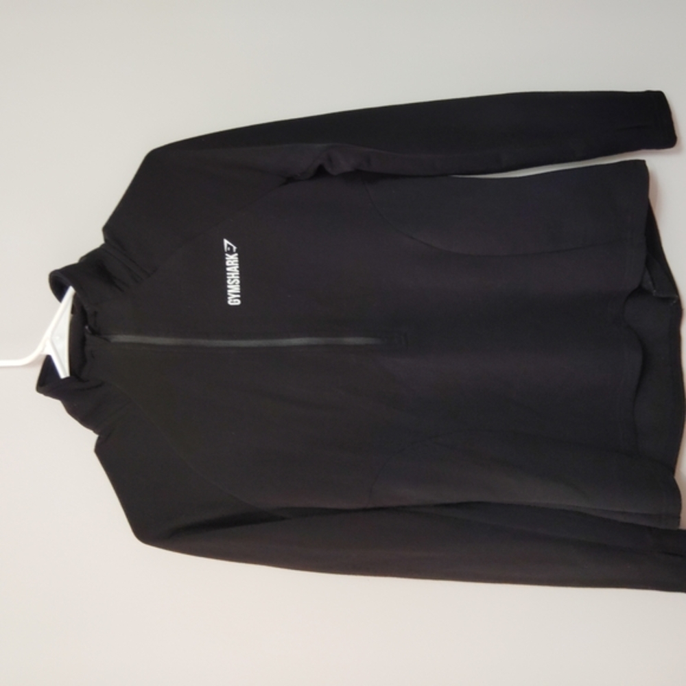 Gymshark Jacket Marmot Black Full-Zip Jacket